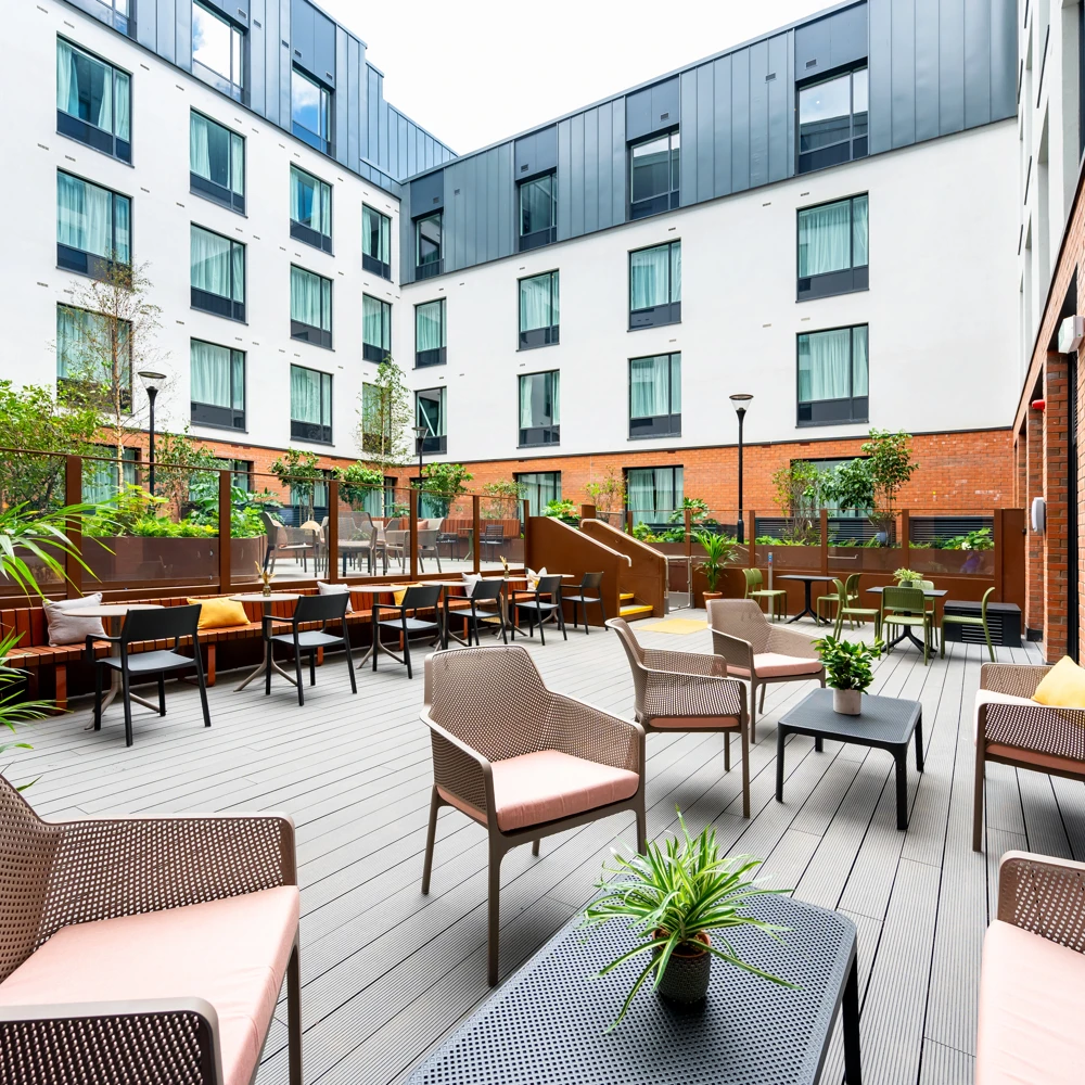 Hotel in Irlanda