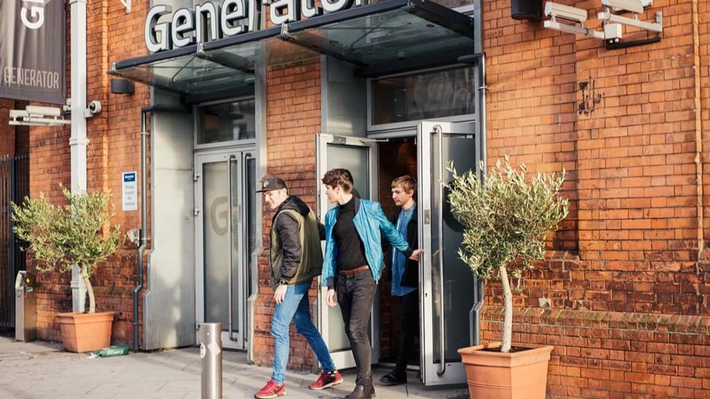Hotel in Irlanda