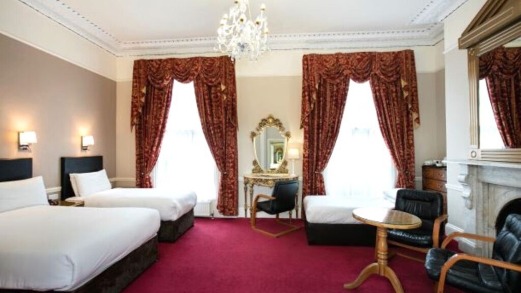 Hotel in Irlanda